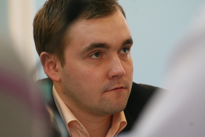 Главой МУПа в Заводском районе стал бывший депутат облдумы Сергей Нестеров