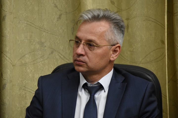 Выпускник саратовского вуза стал прокурором Майкопа, а глава радиотелевизионного центра перешел на работу в Калининград