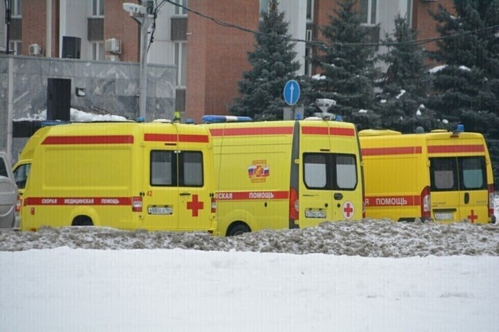 В Саратовской области зарегистрировали первые случаи заболевания «омикроном»