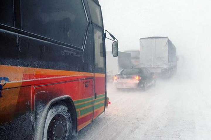 В Саратовской области сняли ограничения по движению грузовиков и рейсовых автобусов по федеральным трассам