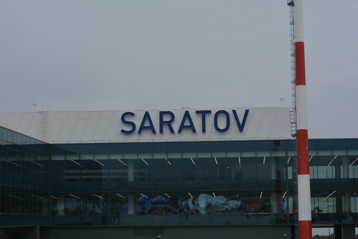 Началась продажа билетов в Геленджик, Анапу и Сочи из саратовского аэропорта «Гагарин»