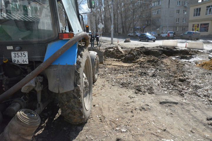 Два года и 500 миллионов рублей: Энгельс ждет масштабный ремонт системы городской канализации