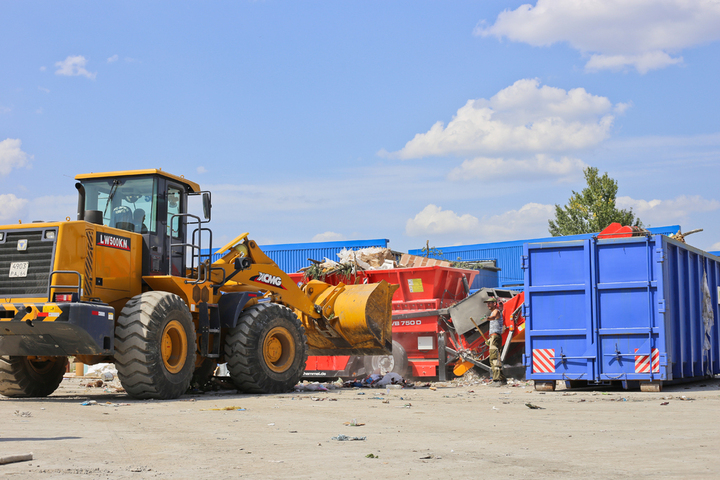 Компания «Ситиматик» построит мусороперегрузочную станцию в Вольском районе: ее мощность составит 20 тысяч тонн отходов в год