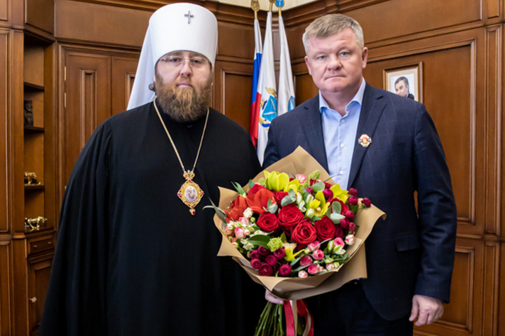 Епархия через суд требует с администрации Саратова 2 миллиона рублей
