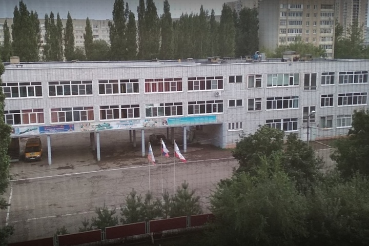 Саратовскую кадетскую школу затопило после ливня: прокуратура собирается взыскать крупный ущерб, суд не стал арестовывать счета подрядчика
