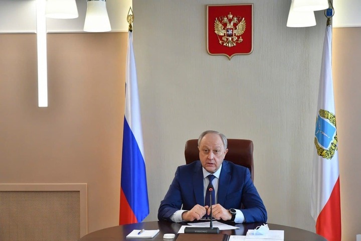 Радаев возложил ответственность за достройку «Газовика» на чиновников правительства и посоветовал им искать спонсоров