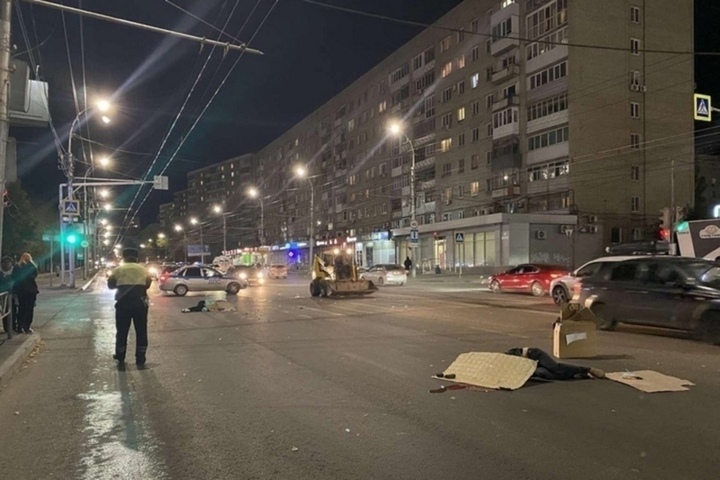Трагедия на улице Чернышевского. Молодой человек, который насмерть сбил двух пешеходов, может сесть на 20 лет