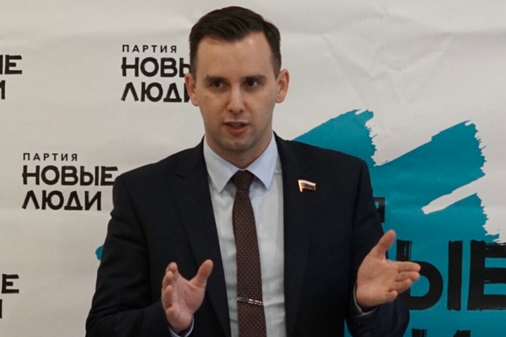 Выборы в облдуму: «Новые люди» объявили в Саратове о старте кампании и начали прием анкет от потенциальных кандидатов