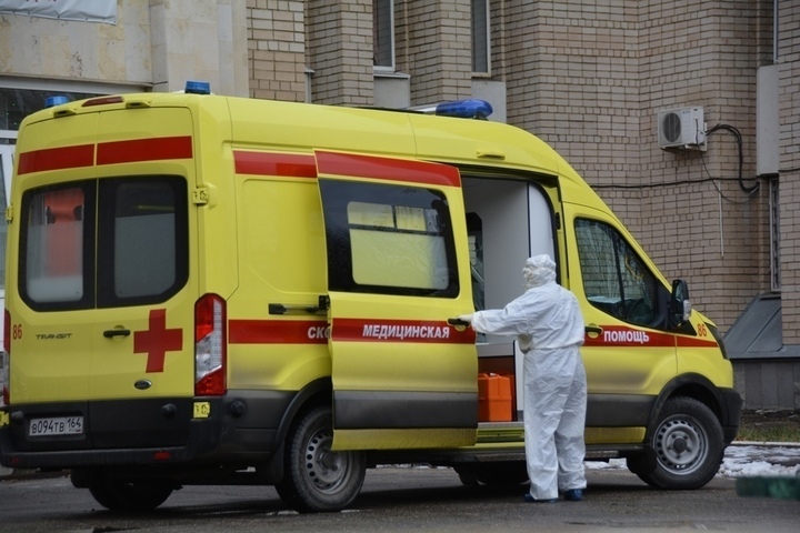 Из-за коронавируса в регионе умерли еще 12 человек от 66 лет