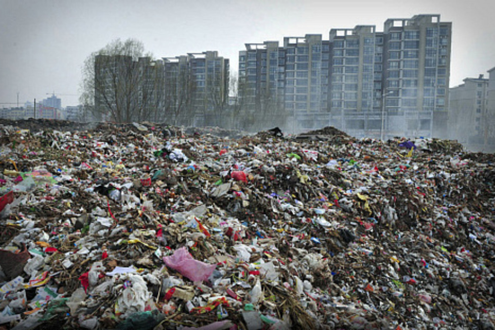 Суд оштрафовал администрацию Балаковского района на 200 тысяч рублей за незаконную свалку мусора, покрышек и навоза
