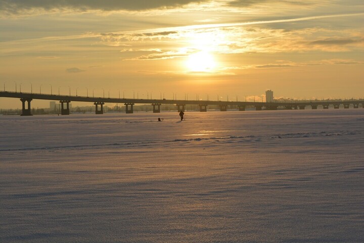 «Это зимний месяц»: в первой декаде марта жителей Саратовской области ждут обильные осадки и по-настоящему морозная погода