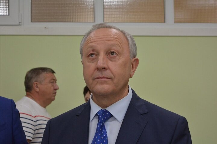 Стало известно, какое место занимает Валерий Радаев в «наиболее демократичном» Национальном рейтинге губернаторов
