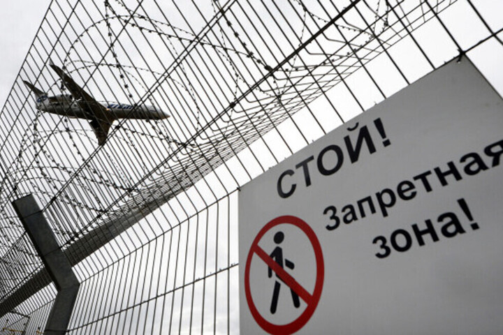 В Россию не смогут летать самолеты почти из четырех десятков стран