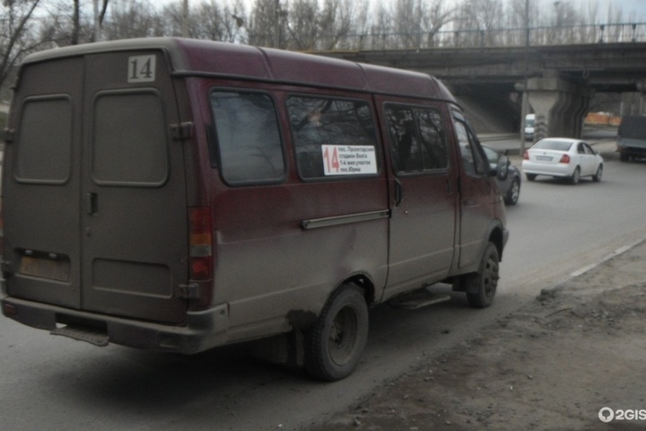 Мэрия ищет перевозчика на автобусный маршрут в Заводском районе (предыдущий отказался его обслуживать)