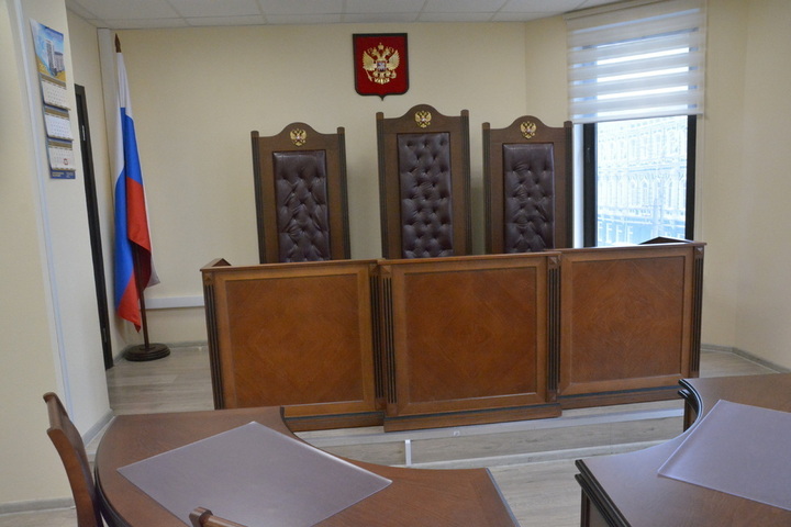 Путин назначил четырех федеральных судей в саратовские суды