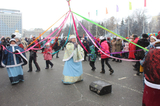 В Саратове и Энгельсе вновь отменили праздничные гуляния на Масленицу, в Балаково праздник все же состоится