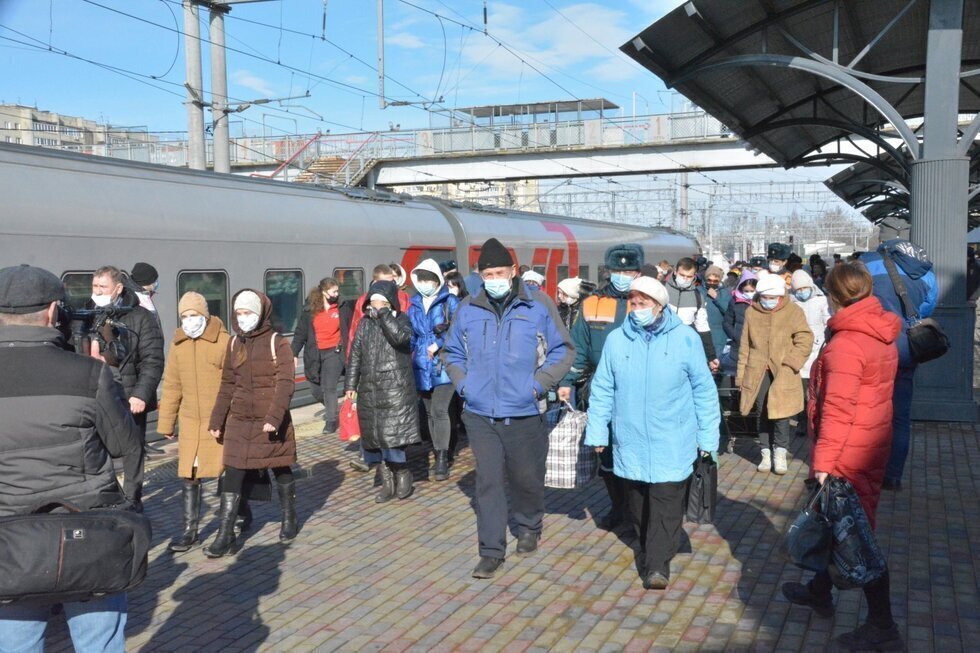 «Гранату надо было в поезд»: «патриотку своей страны» осудили за разжигание ненависти к беженцам из ДНР и ЛНР, прибывшим в регион