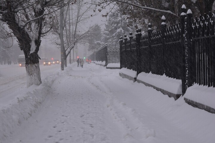 В Саратовской области ожидается снег и морозы до 22 градусов. Синоптики рассказали, когда ждать весну
