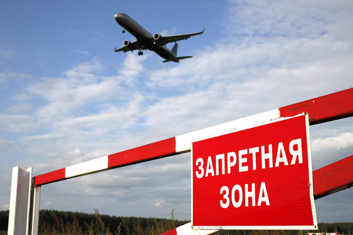 Часть российских аэропортов не будет работать до 20 марта