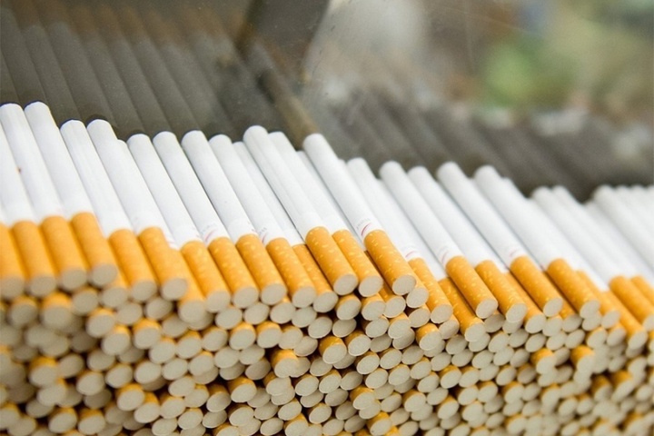 Сотрудники Роспотребнадзора изъяли из оборота более 34 тысяч пачек сигарет
