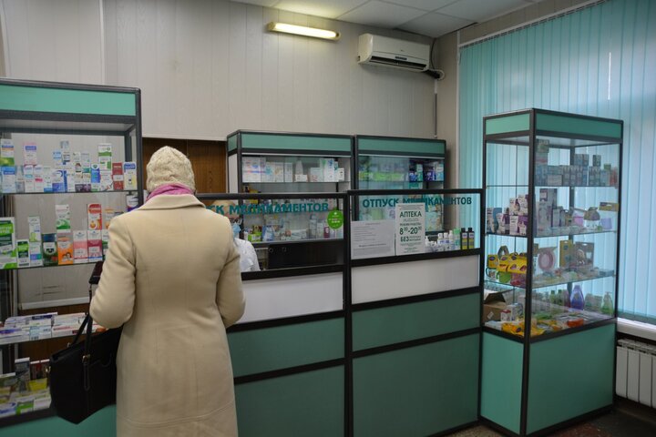 Глава Росздравнадзора пригрозила руководителям аптек контрольными закупками из-за продажи лекарств без рецепта
