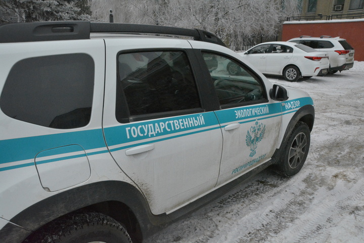 Балаковское предприятие оштрафовали на 400 тысяч рублей за незаконное пользование недрами