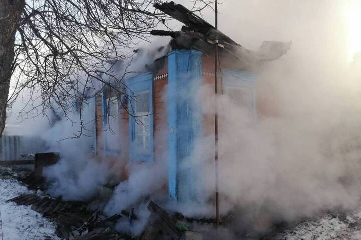 Двое взрослых и двое детей погибли в сгоревшем доме в Аркадаке
