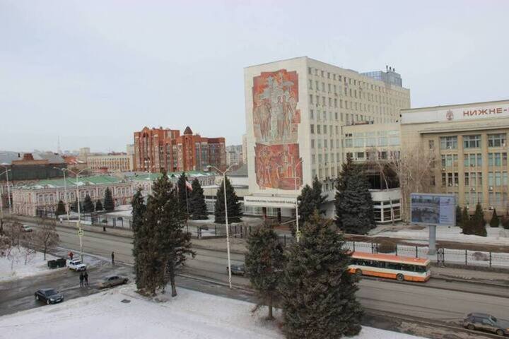 За нанесение разметки на территории областного правительства заплатят десятки тысяч бюджетных рублей