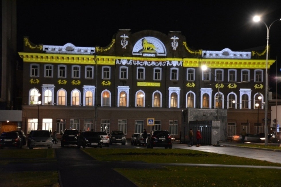 В субботу на здании мэрии Саратова на час отключат подсветку ради привлечения внимания к проблемам окружающей среды