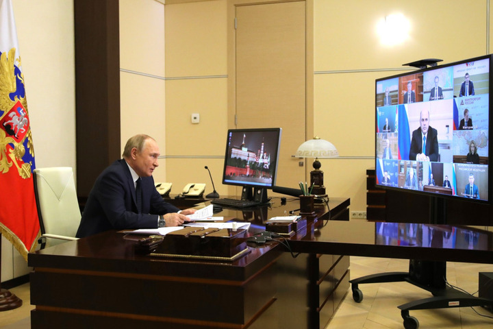 Владимир Путин одобрил повышение ставок по льготной ипотеке