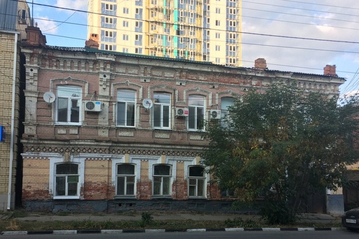 Эксперты рекомендовали включить ещё 10 домов в центре Саратова в государственный реестр памятников: список