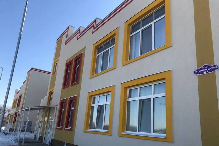 К концу марта в Саратове заработал только один из шести детских садов, построенных в прошлом году