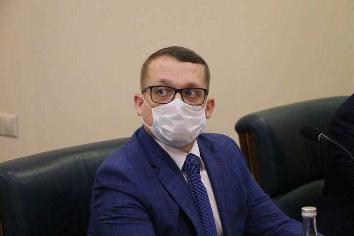 Официально: новым зампредом правительства Саратовской области назначен 44-летний чиновник из Удмуртии