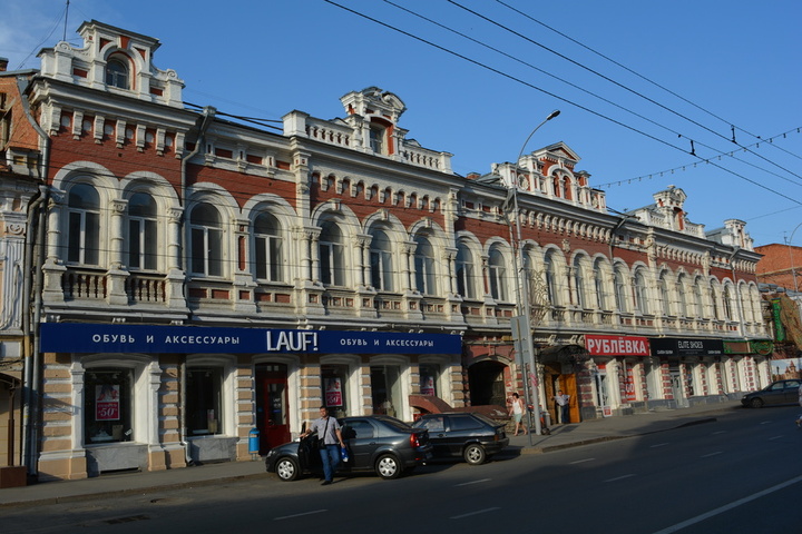 Мэрия решила купить историческое здание на Московской