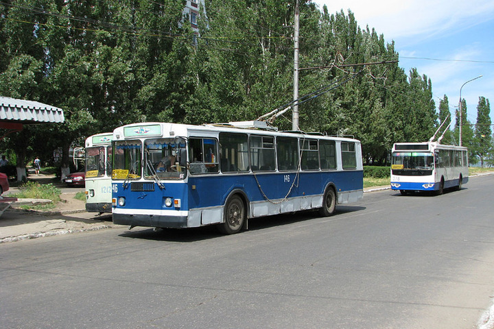 В Балаково через месяц повысится стоимость проезда в троллейбусах (цена будет ниже, чем в Саратове)