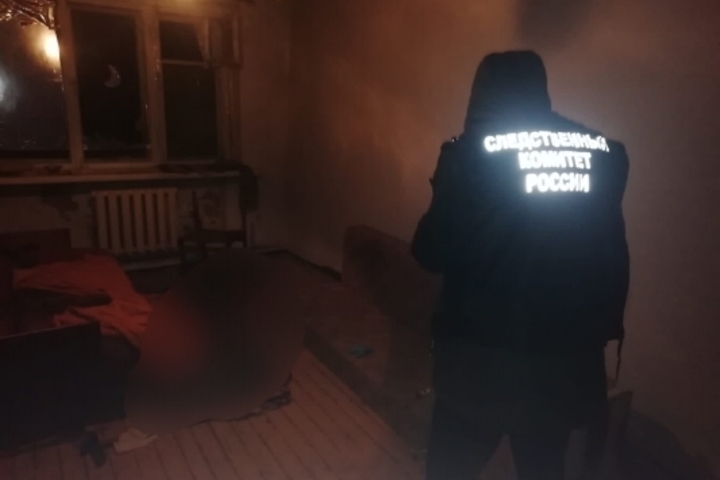 В квартире в Ершове нашли мумию: следователи начали проверку