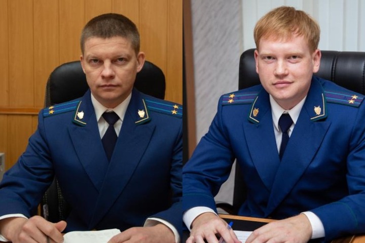Прокуратуру Хвалынска и Волжского района Саратова возглавили юристы с 12-летним опытом работы в органах