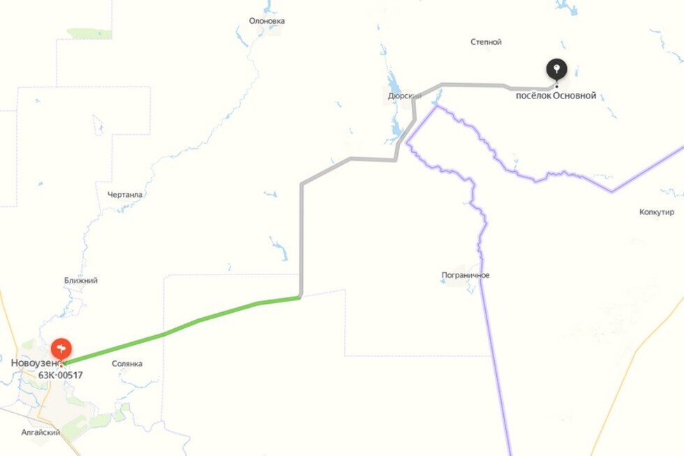 Карта ремонта дорог саратовской области