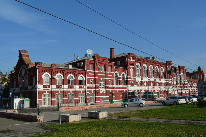 В 2022 году два здания областной научной библиотеки ждёт ремонт стоимостью 163,8 миллиона рублей