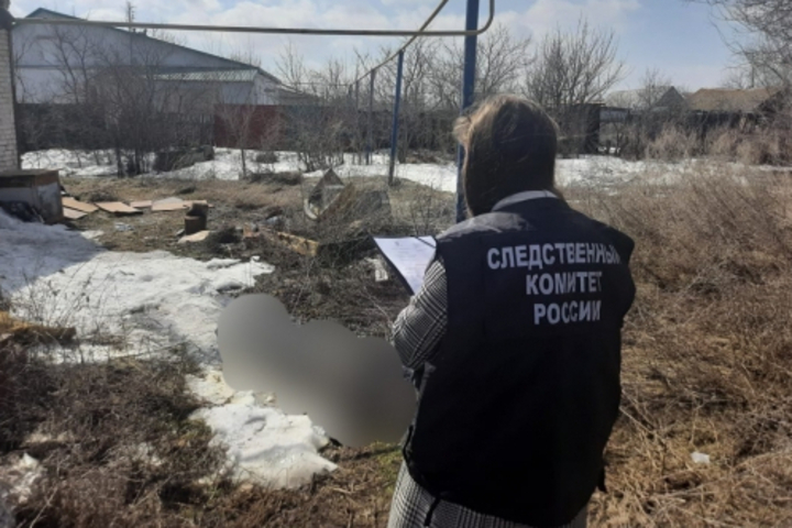 В Балаковском районе нашли тело мужчины, которого разыскивали с января