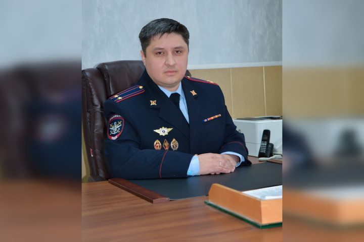Выпускник саратовского вуза назначен начальником транспортной полиции в Ульяновске