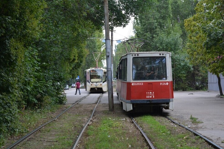 В Саратове снова меняют проект скоростного трамвая по маршруту № 3: поправки обойдутся ещё в 40 миллионов, работы тянутся третий год