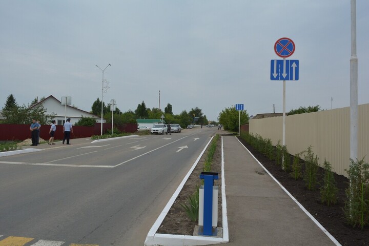 В Татищево за 30 миллионов построят новые тротуары на восьми улицах