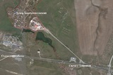 Съезд миллионов: госучреждение замуровало одну из дорог к саратовскому населённому пункту, заблокировав работу производственной базы