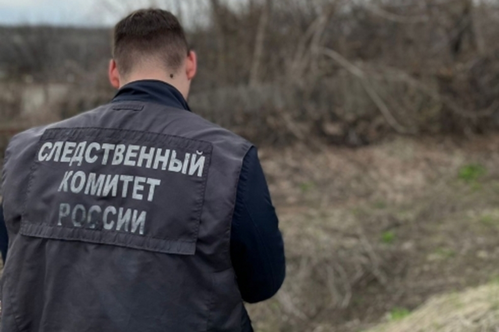 В СНТ на окраине Заводского района прохожие нашли труп неизвестного мужчины