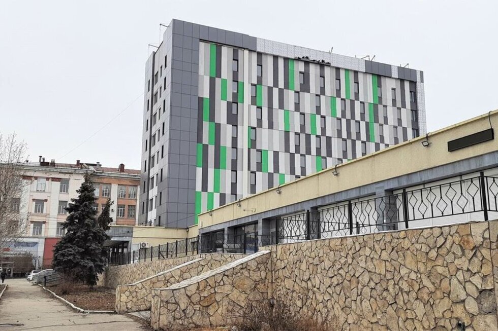 В Саратове больше года не могут продать гостиницу «Олимпия»: цена выросла на 30 миллионов рублей