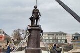 Площадь в Саратове назвали в честь Петра I