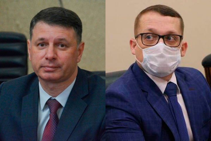 Официально: Строков и Орлов стали заместителями председателя правительства региона