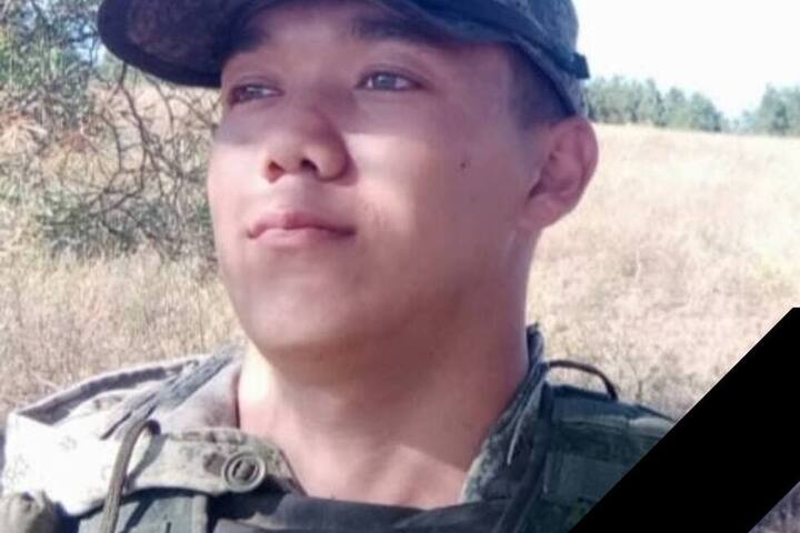 На Украине погиб еще один военнослужащий из Александрово-Гайского района