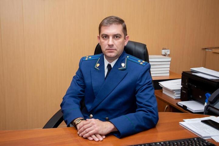 Новым Марксовским межрайонным прокурором стал старший советник юстиции, работавший в Костромской области и Ингушетии